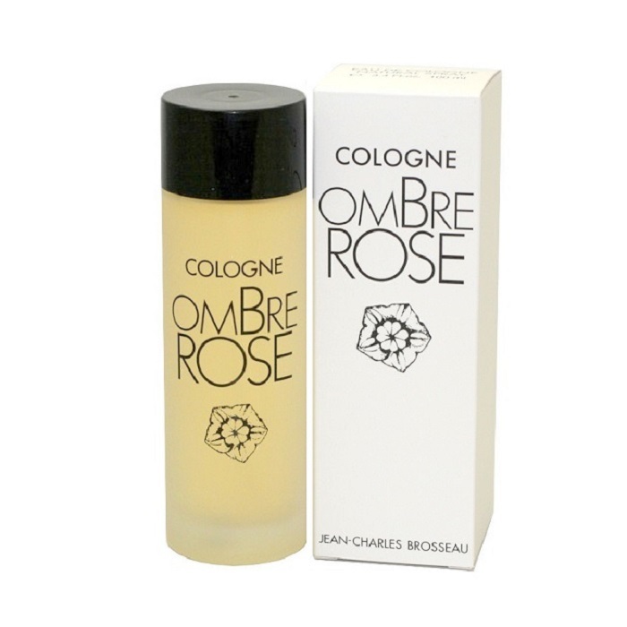 Ombre Rose Perfume by Jean Charles Brosseau 3.4oz Eau De Cologne Spray for women